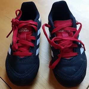 Boys Adidas soccer cleats
